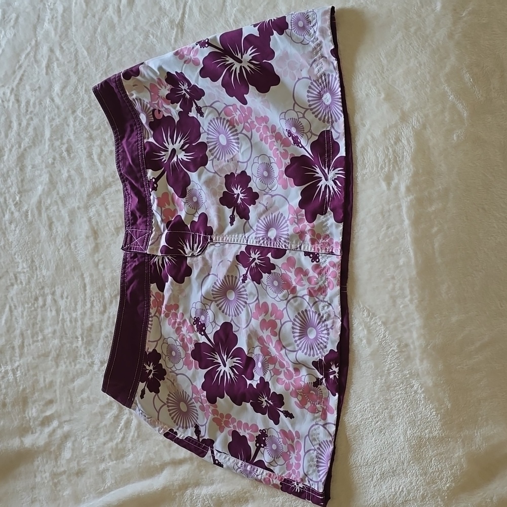 Miken Reversible Swim Skirt